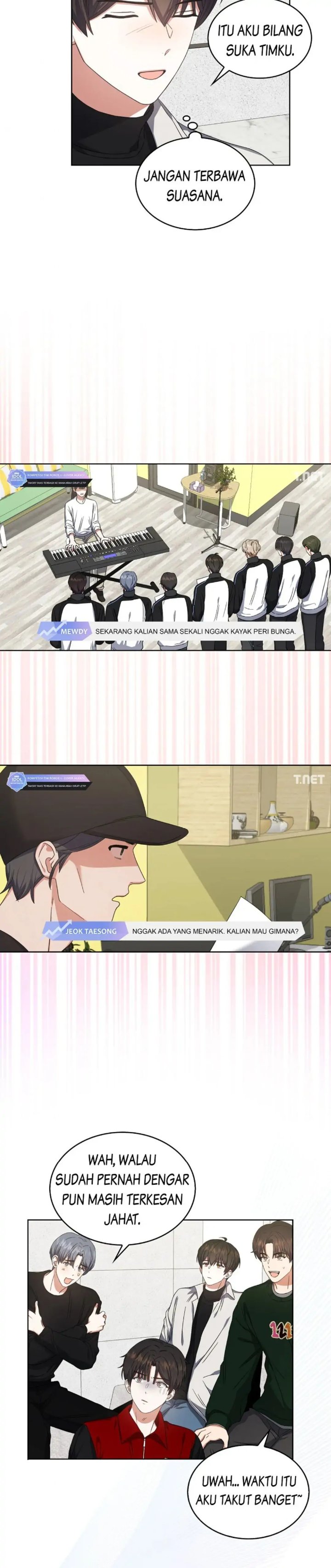 Debut Or Die Chapter 21 Halaman 17