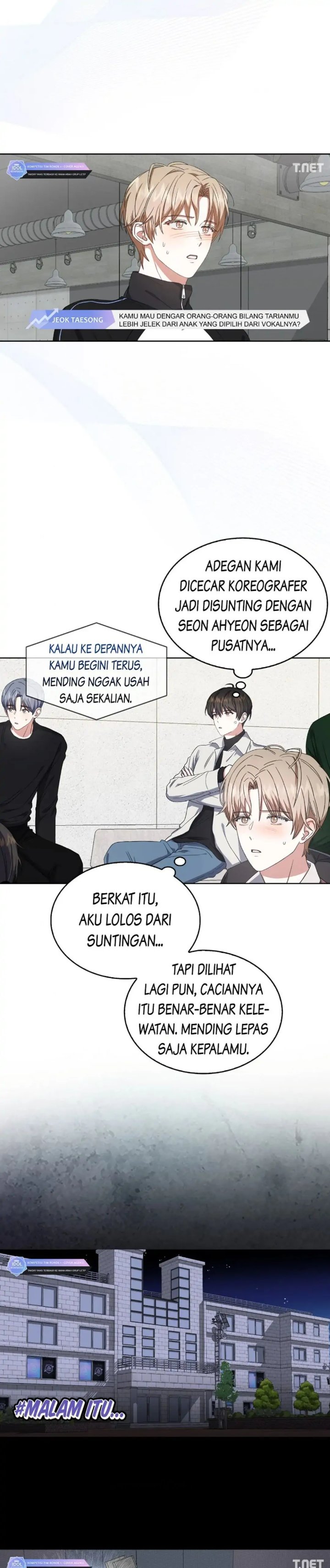Debut Or Die Chapter 21 Halaman 18