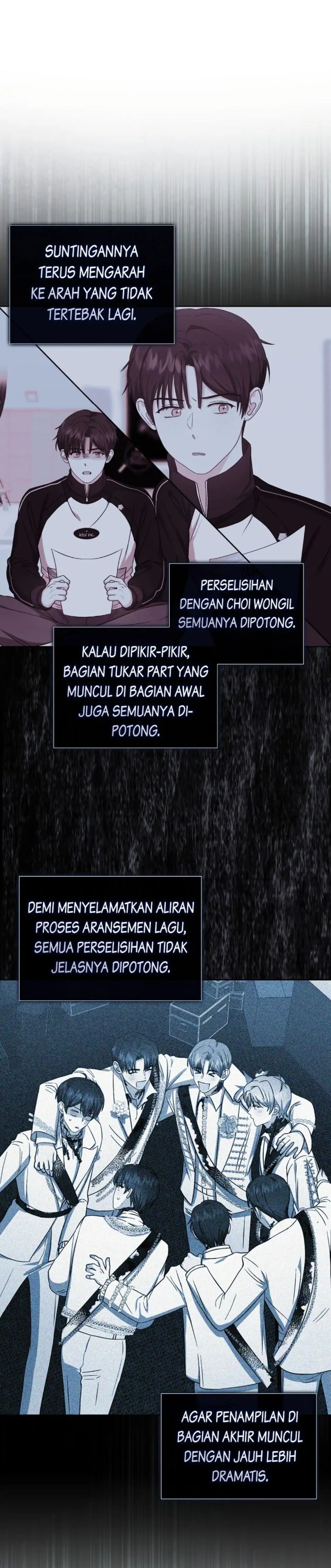 Debut Or Die Chapter 21 Halaman 26