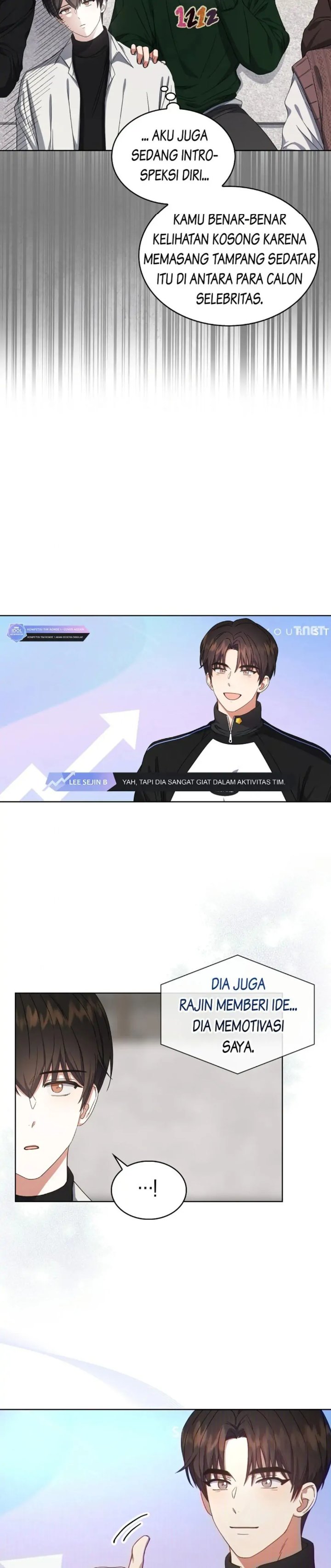 Debut Or Die Chapter 21 Halaman 29