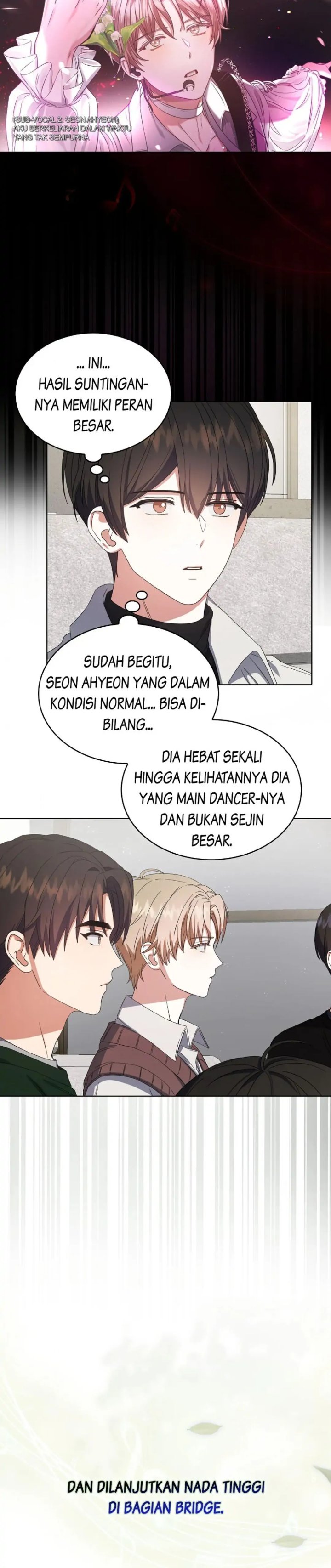 Debut Or Die Chapter 22 Halaman 2