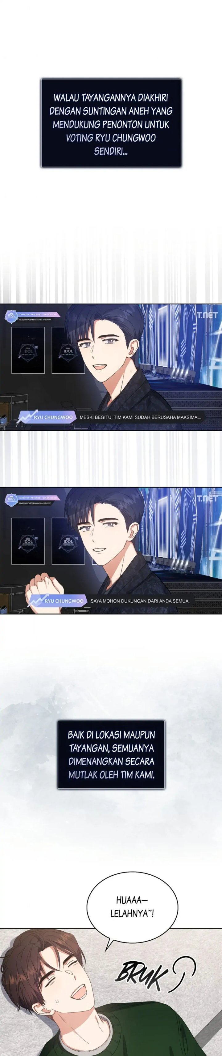 Debut Or Die Chapter 22 Halaman 8