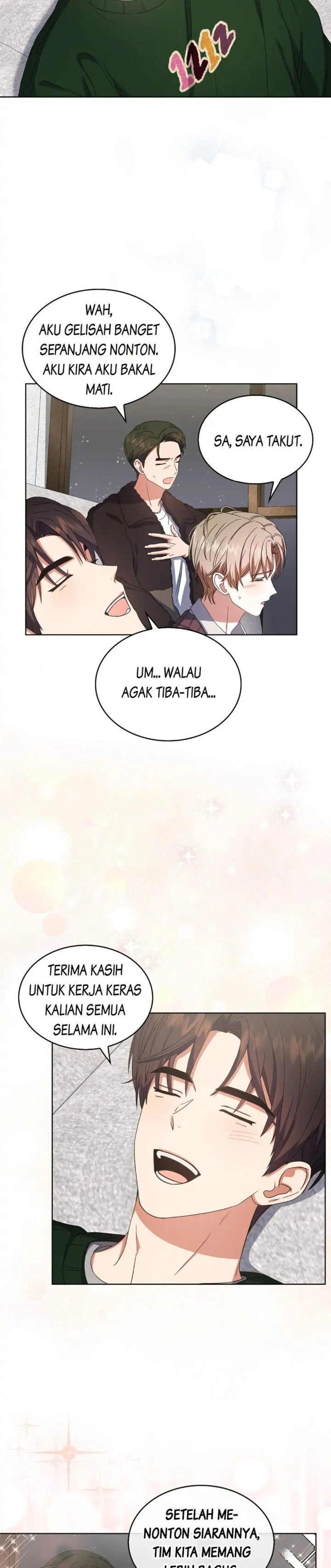 Debut Or Die Chapter 22 Halaman 9