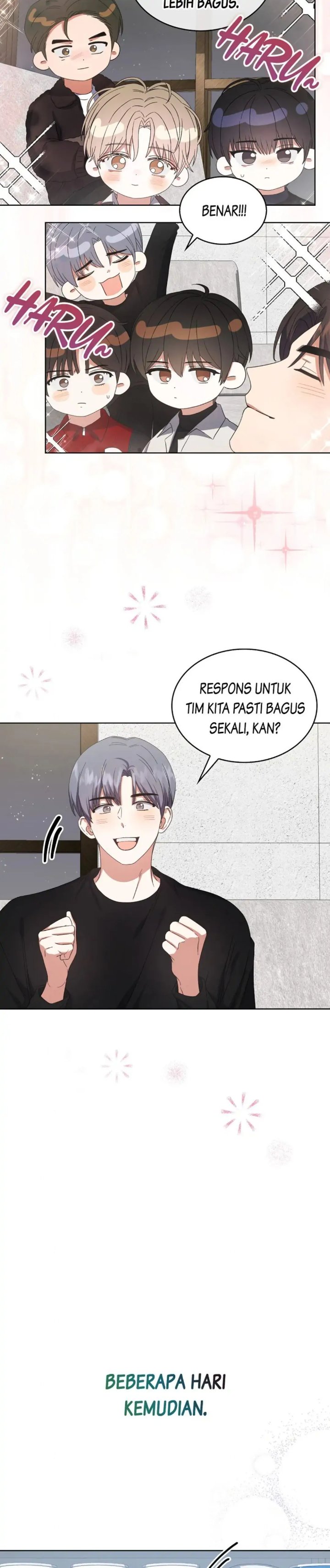 Debut Or Die Chapter 22 Halaman 10