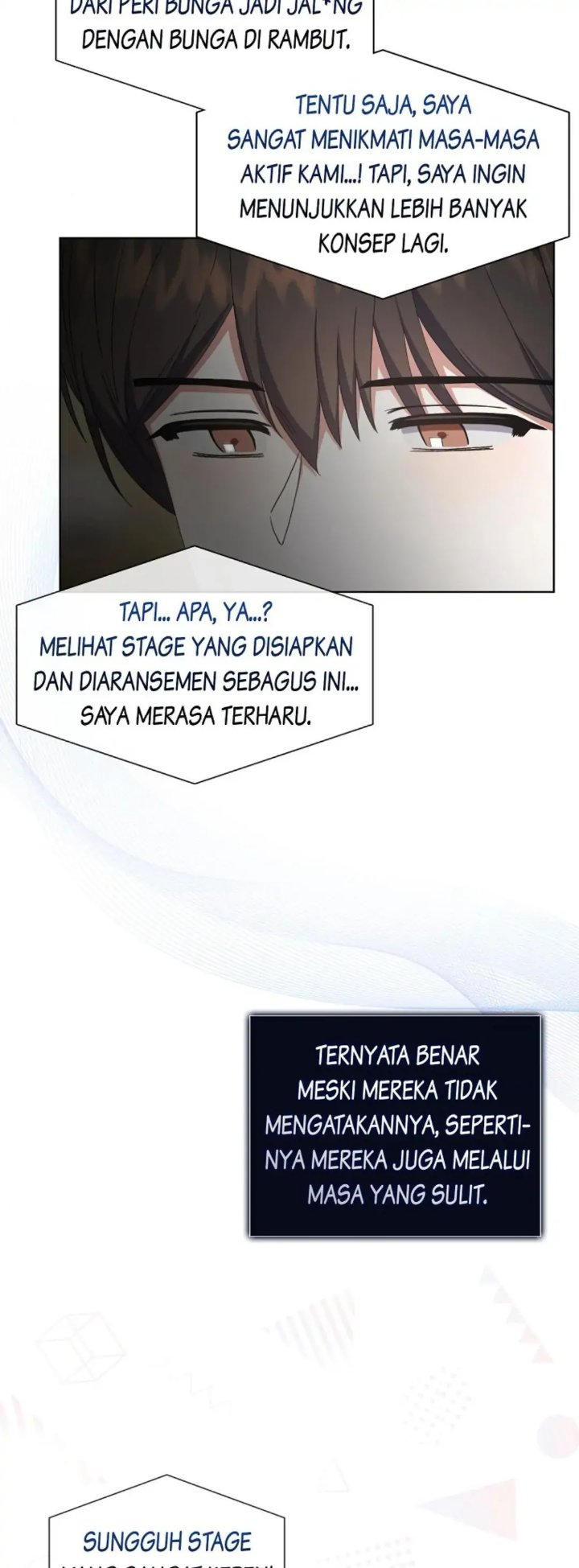 Debut Or Die Chapter 22 Halaman 22