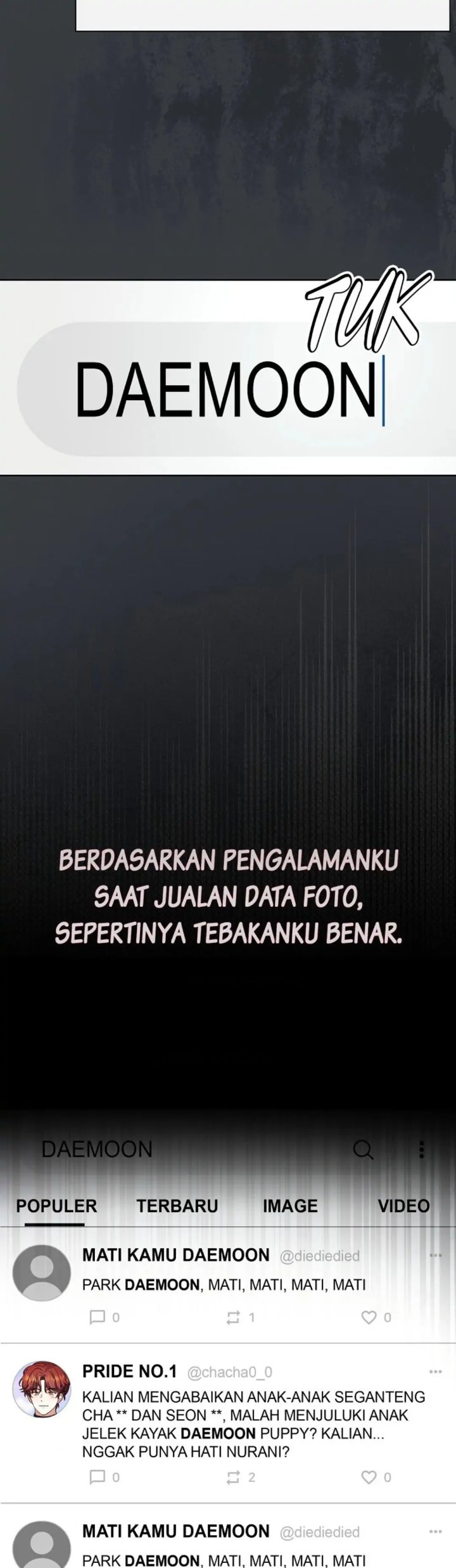 Debut Or Die Chapter 22 Halaman 28
