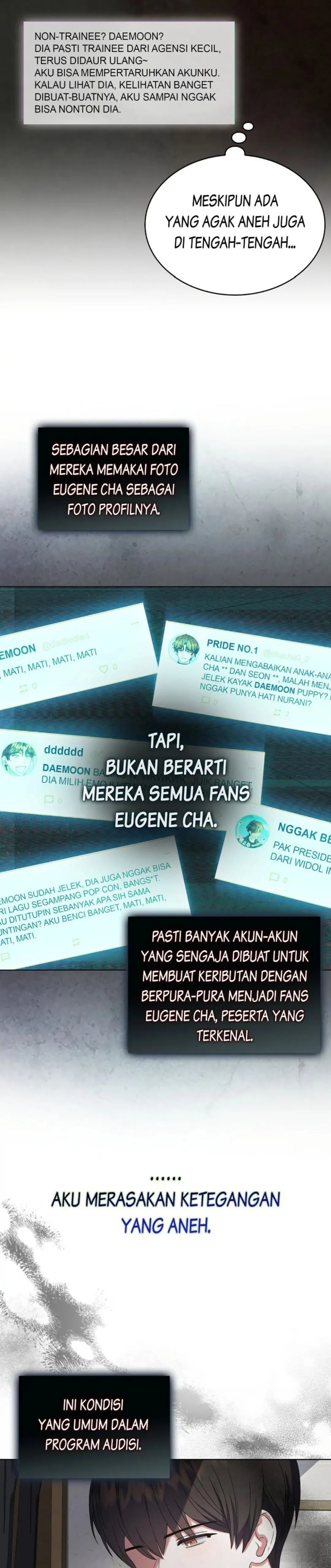 Debut Or Die Chapter 23 Halaman 2