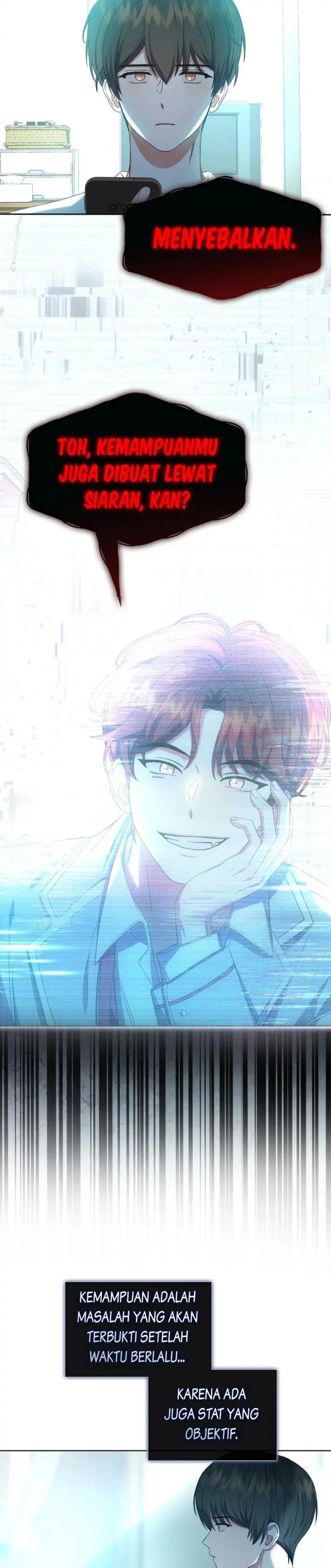 Debut Or Die Chapter 23 Halaman 5