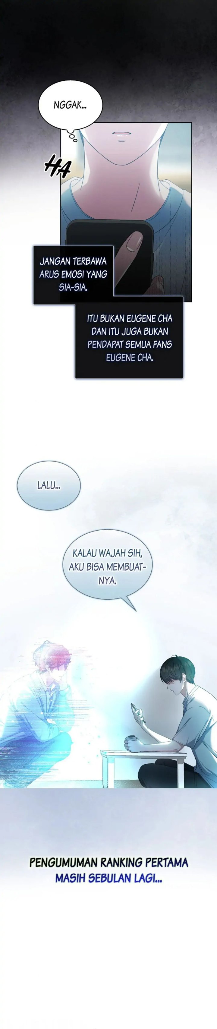 Debut Or Die Chapter 23 Halaman 7