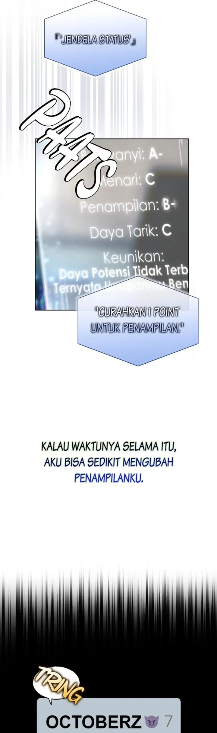 Debut Or Die Chapter 23 Halaman 8