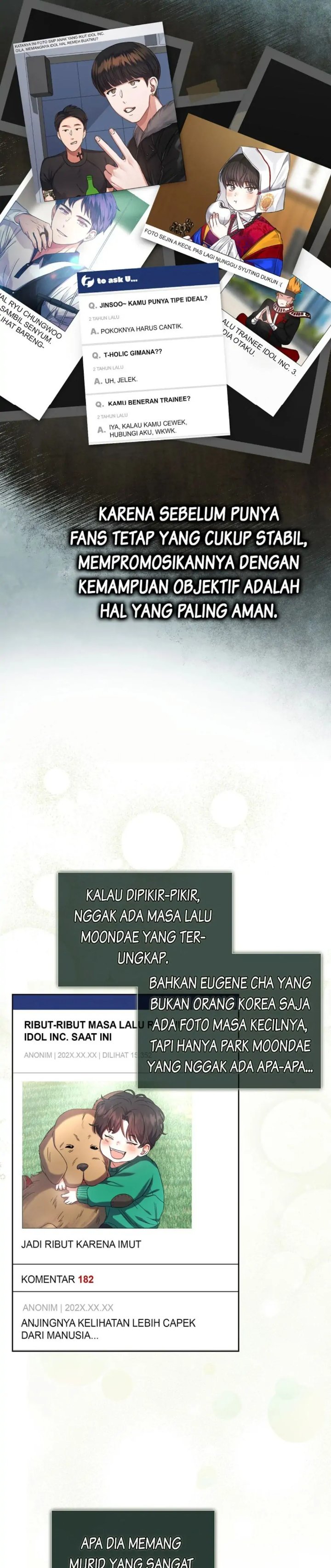 Debut Or Die Chapter 23 Halaman 25