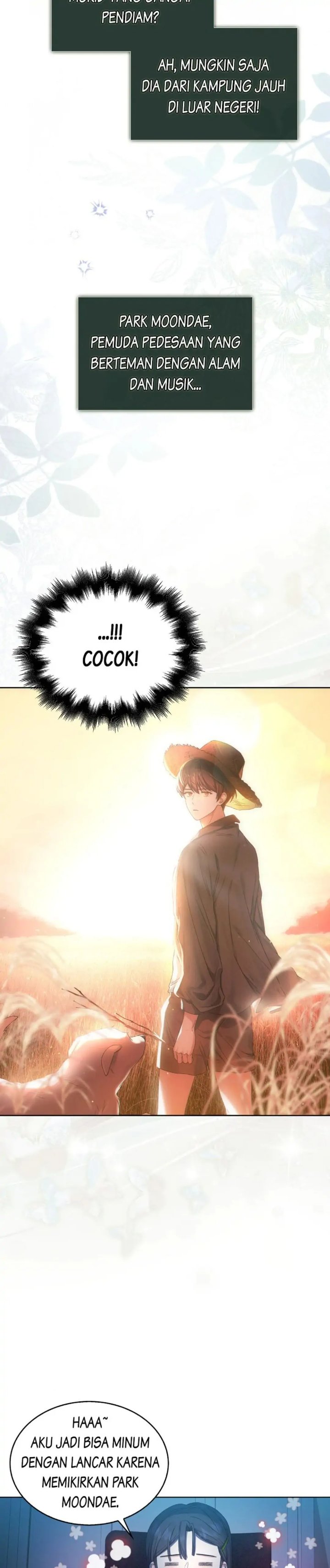 Debut Or Die Chapter 23 Halaman 26