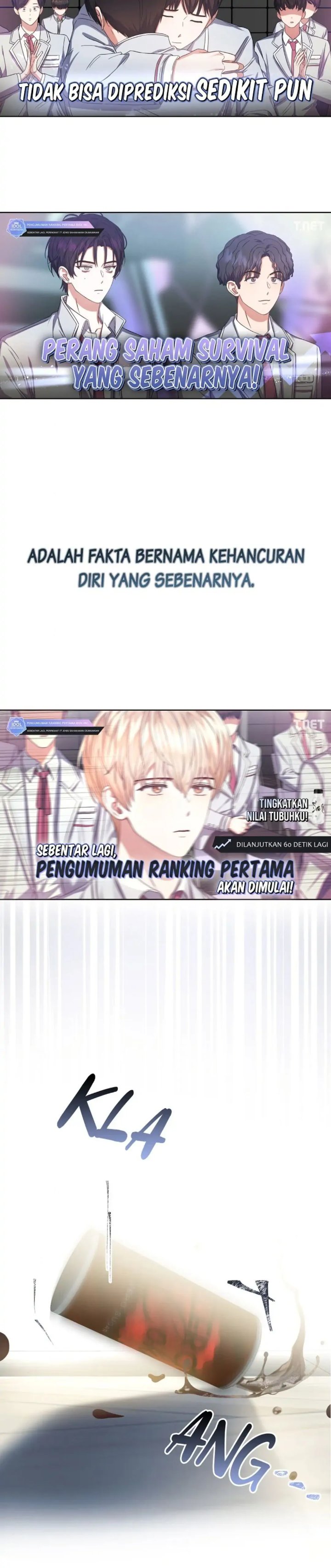 Debut Or Die Chapter 23 Halaman 28