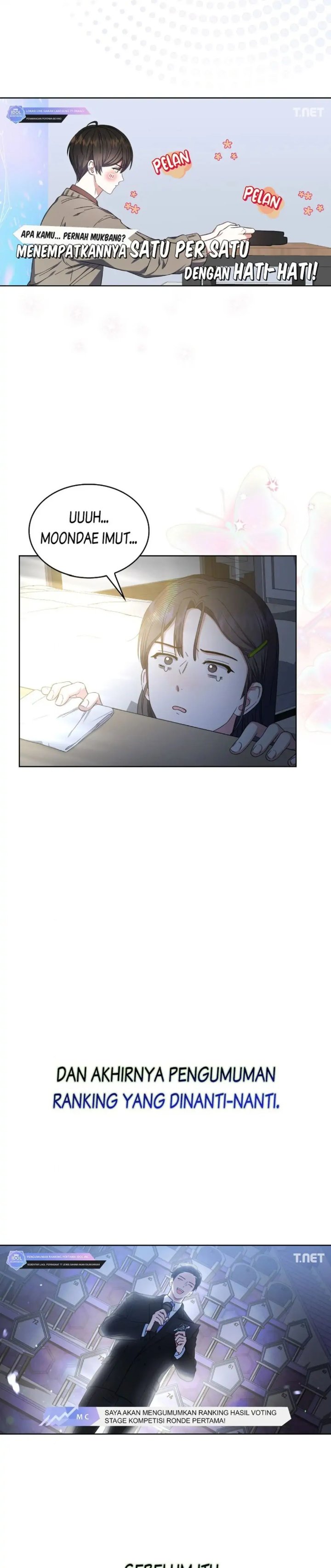 Debut Or Die Chapter 24 Halaman 7