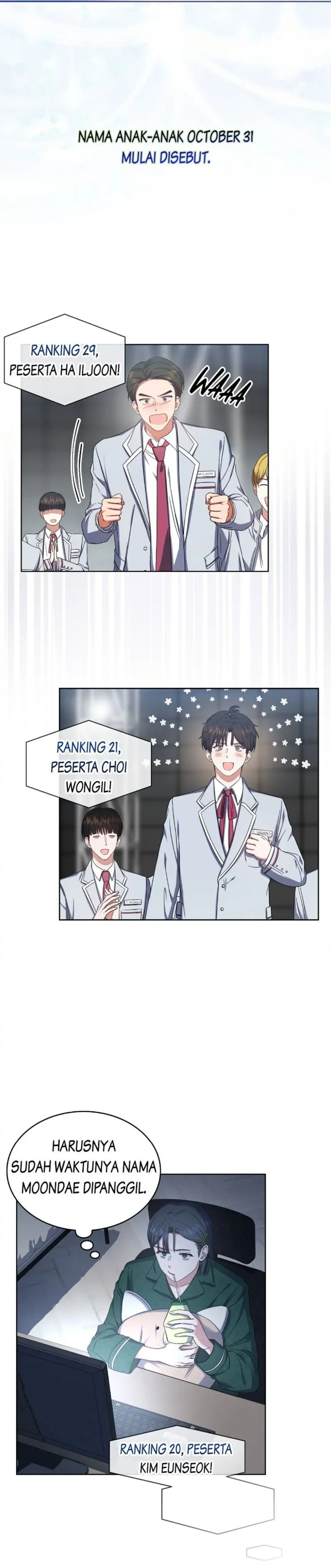 Debut Or Die Chapter 24 Halaman 15