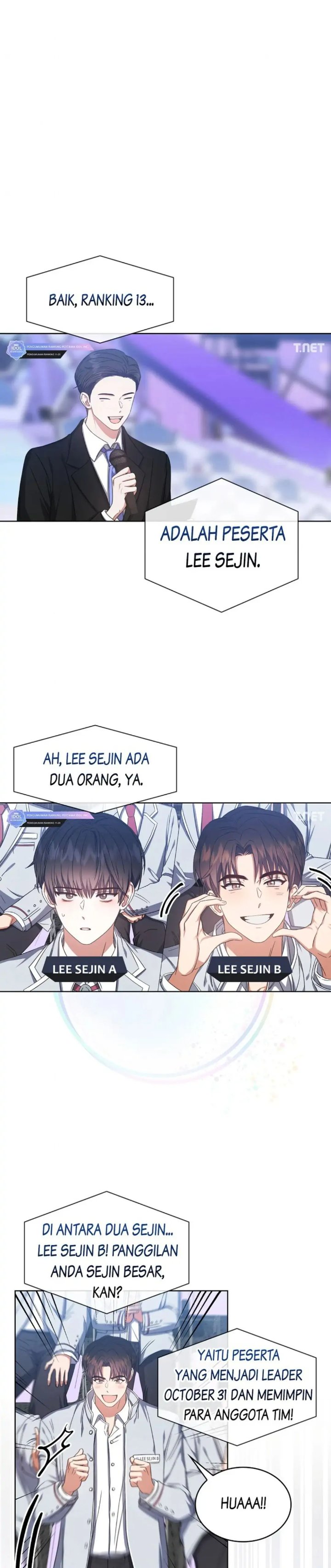 Debut Or Die Chapter 24 Halaman 16