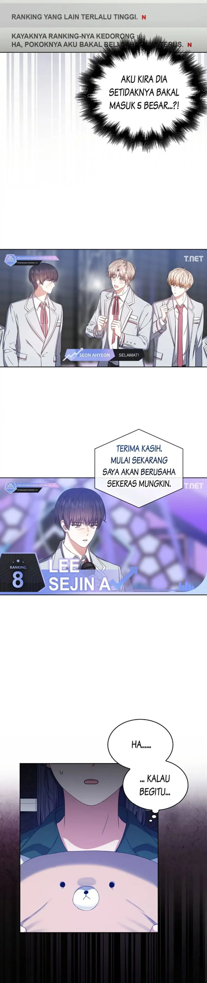 Debut Or Die Chapter 24 Halaman 22