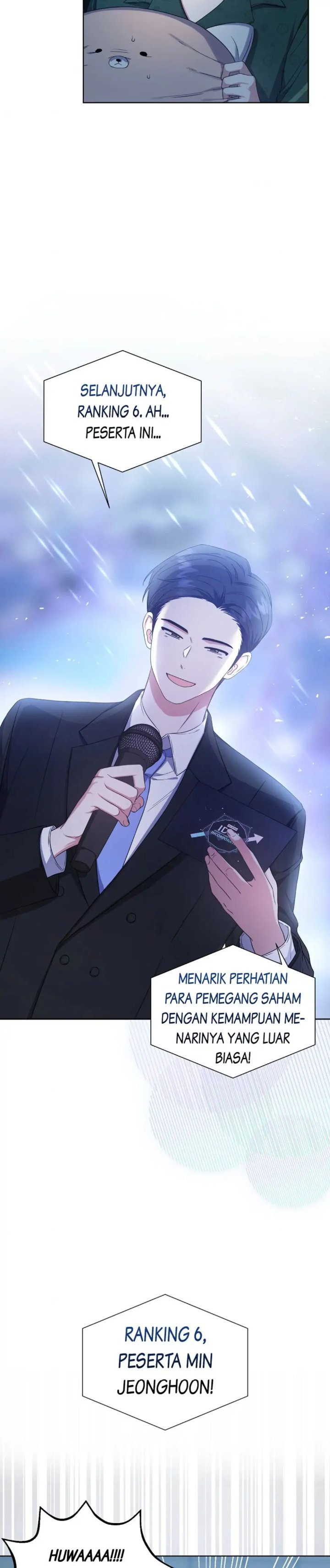 Debut Or Die Chapter 25 Halaman 2