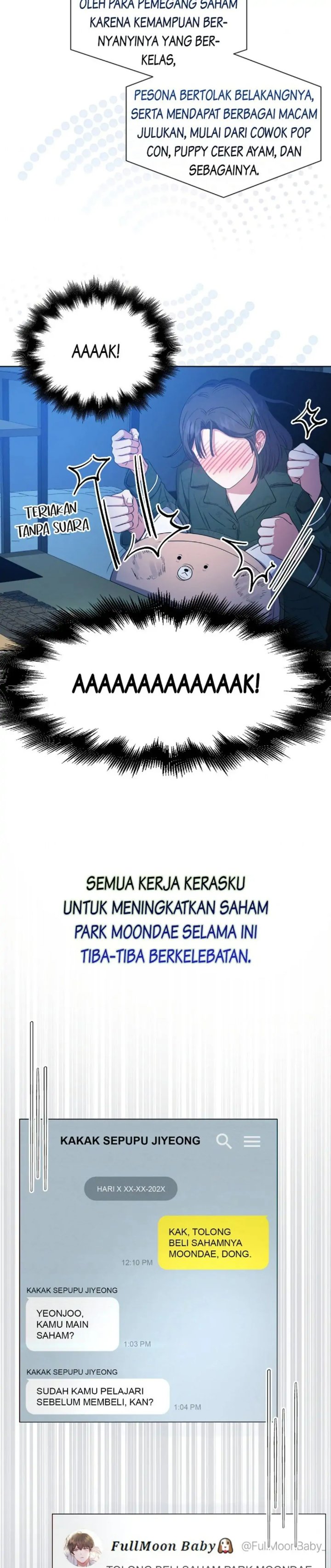 Debut Or Die Chapter 25 Halaman 5