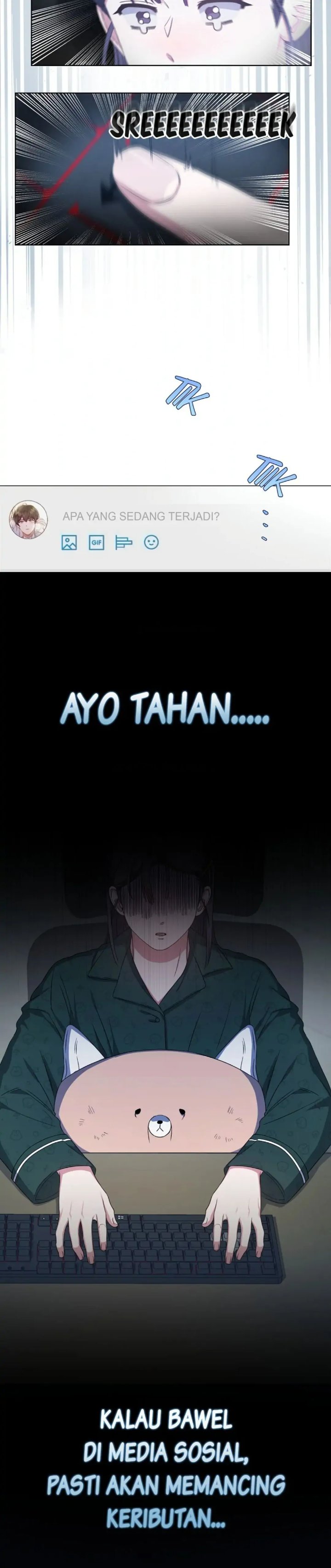 Debut Or Die Chapter 25 Halaman 7