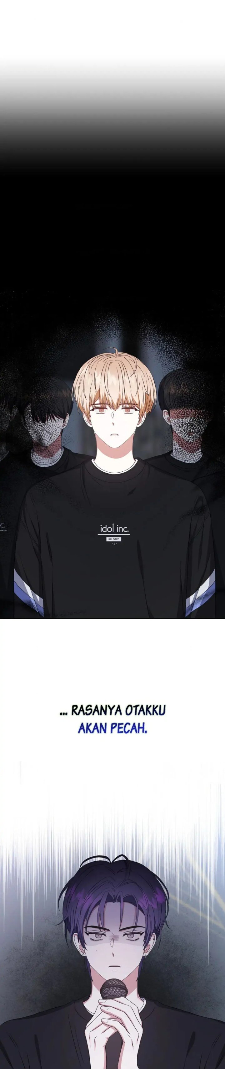 Debut Or Die Chapter 25 Halaman 22