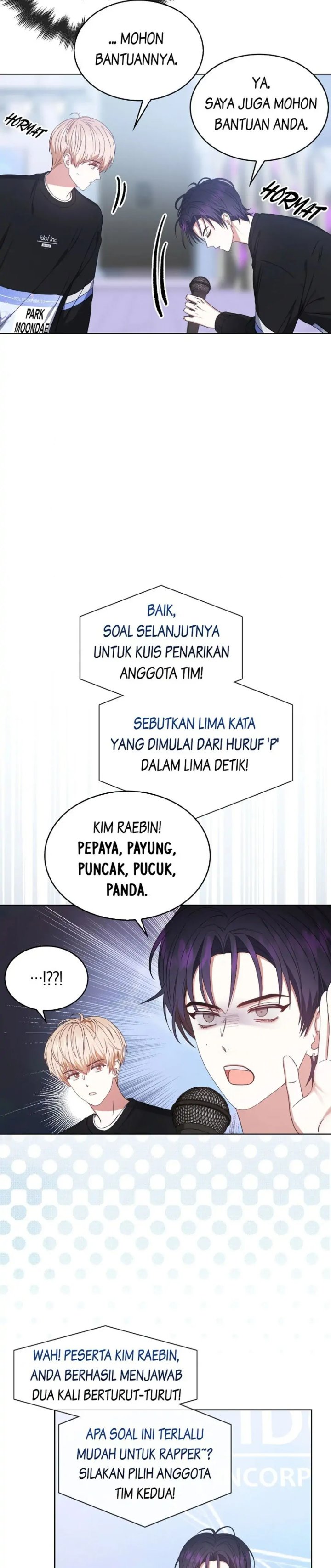 Debut Or Die Chapter 25 Halaman 24