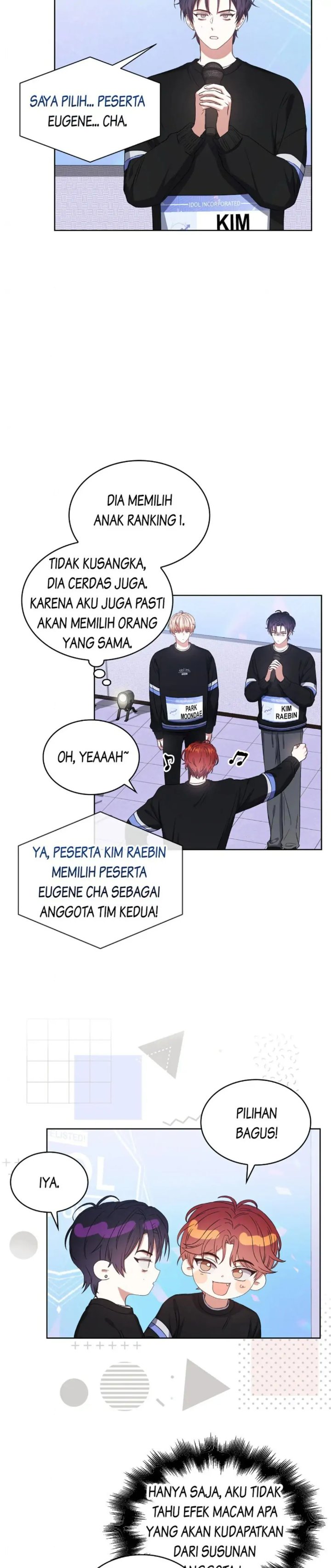 Debut Or Die Chapter 25 Halaman 25