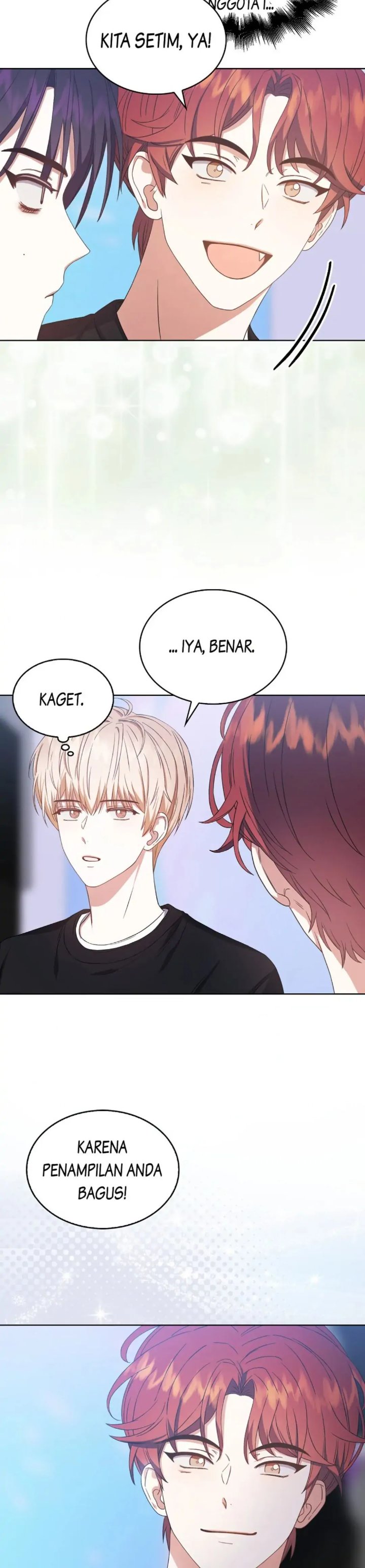 Debut Or Die Chapter 25 Halaman 26