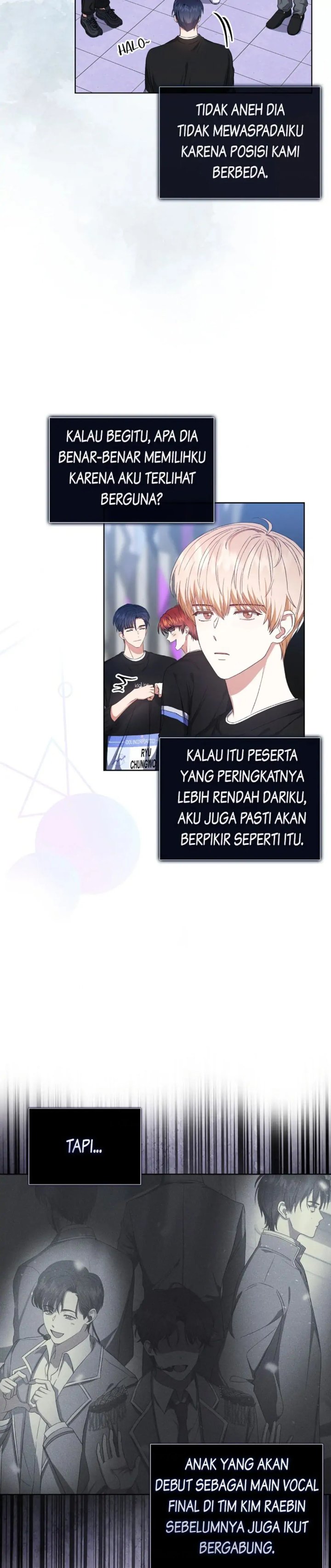 Debut Or Die Chapter 26 Halaman 4