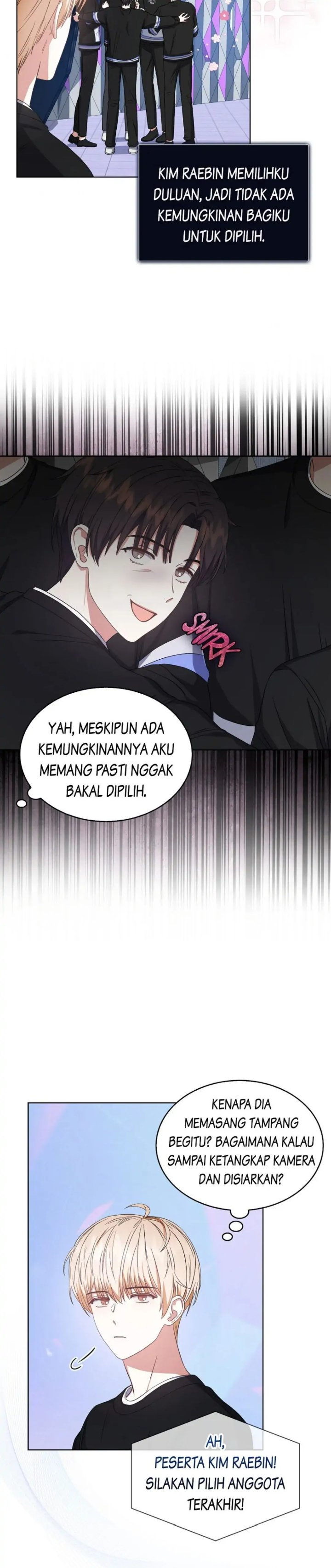 Debut Or Die Chapter 26 Halaman 11