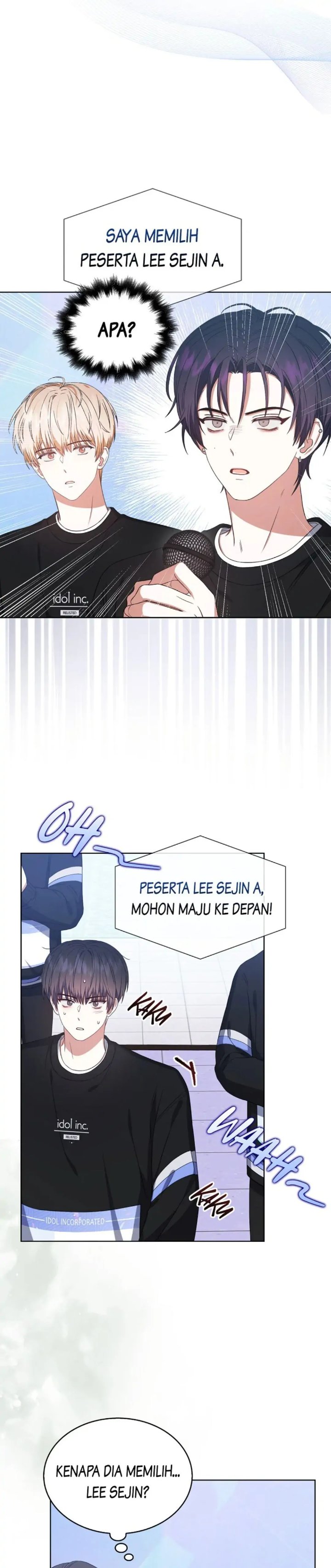 Debut Or Die Chapter 26 Halaman 12