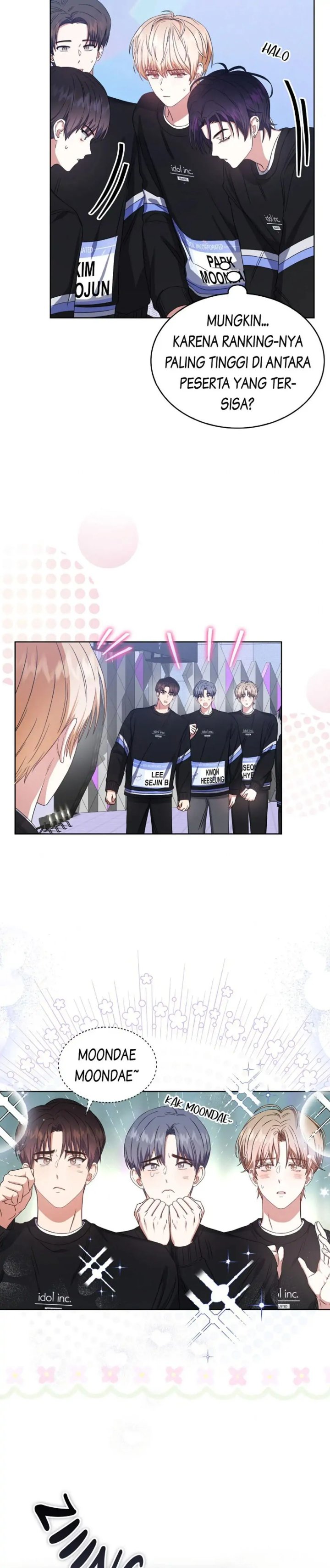 Debut Or Die Chapter 26 Halaman 13