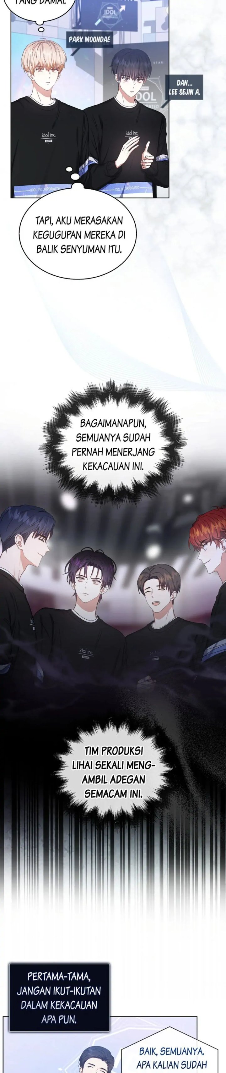 Debut Or Die Chapter 26 Halaman 16