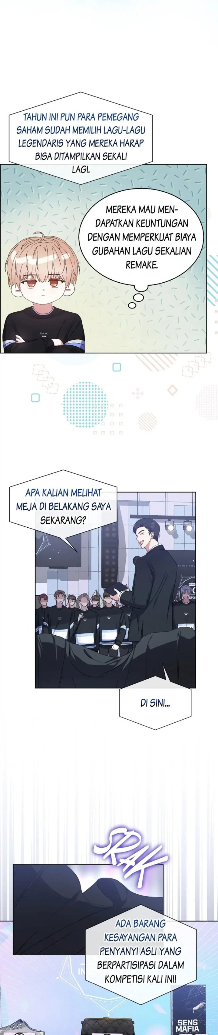 Debut Or Die Chapter 26 Halaman 19