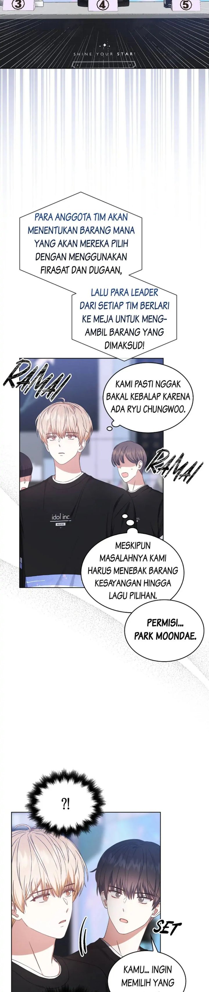 Debut Or Die Chapter 26 Halaman 20