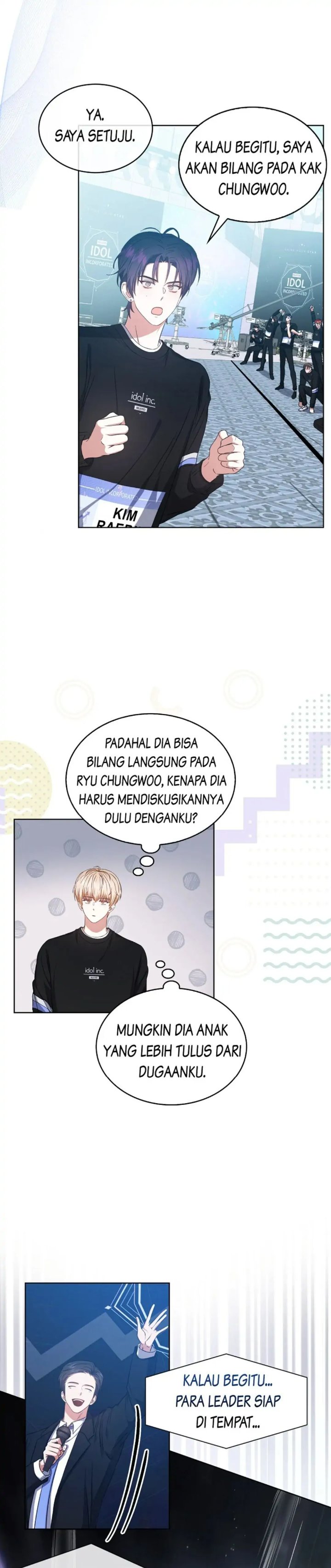 Debut Or Die Chapter 26 Halaman 23