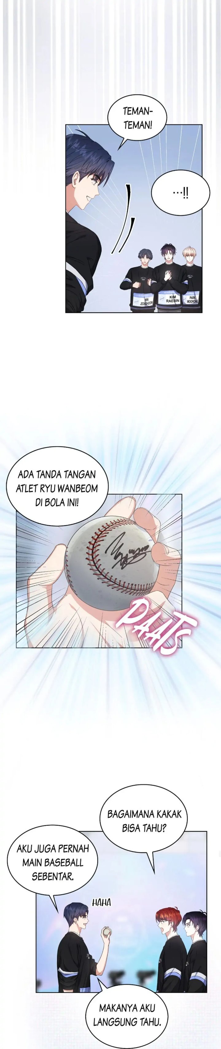 Debut Or Die Chapter 26 Halaman 25