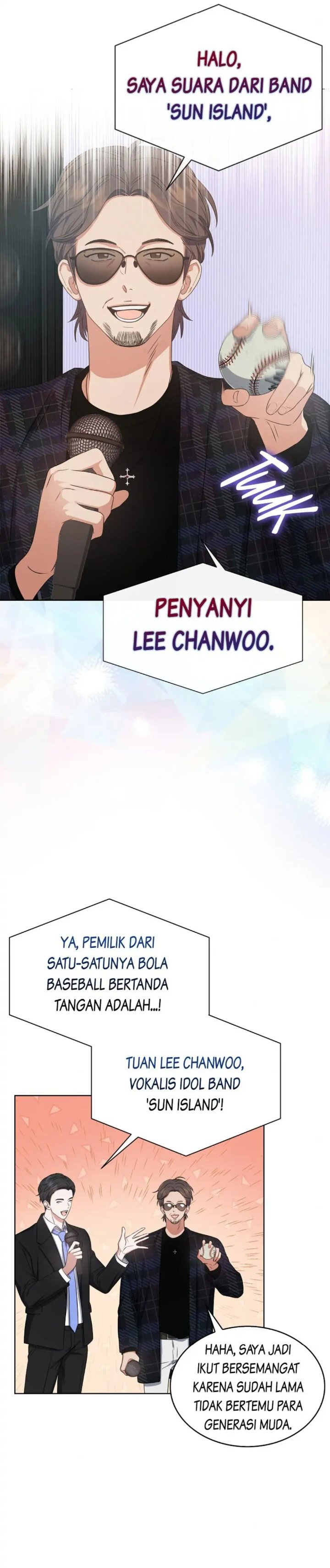 Debut Or Die Chapter 26 Halaman 27