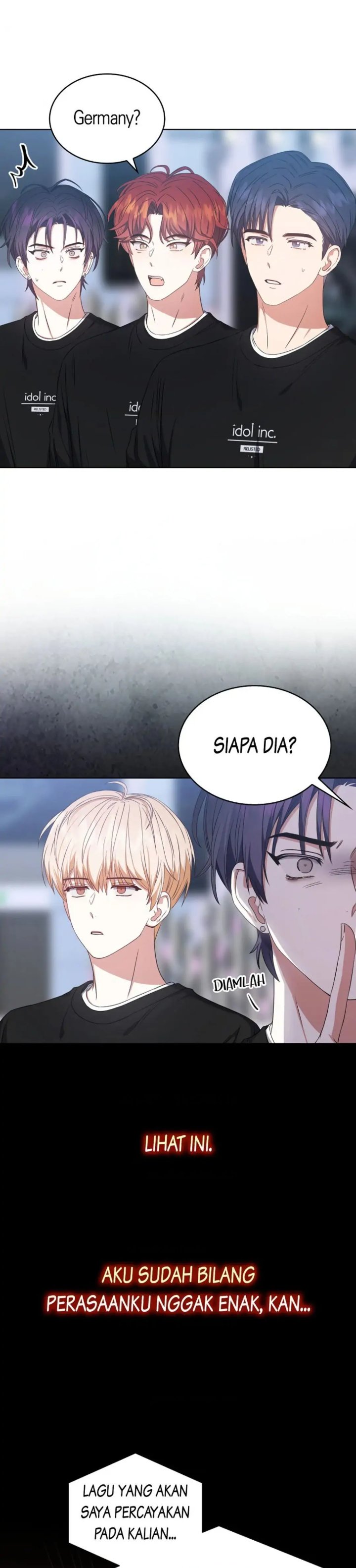 Debut Or Die Chapter 26 Halaman 28