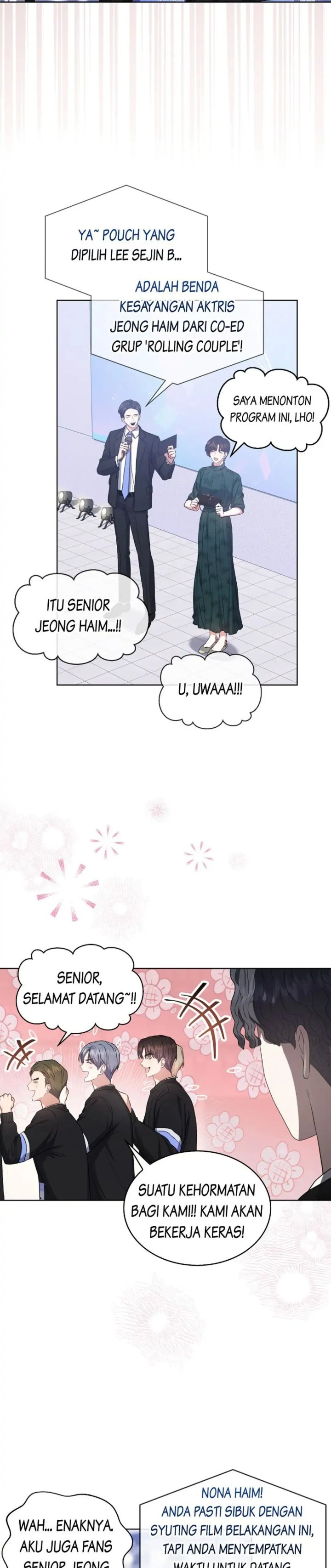 Debut Or Die Chapter 27 Halaman 2