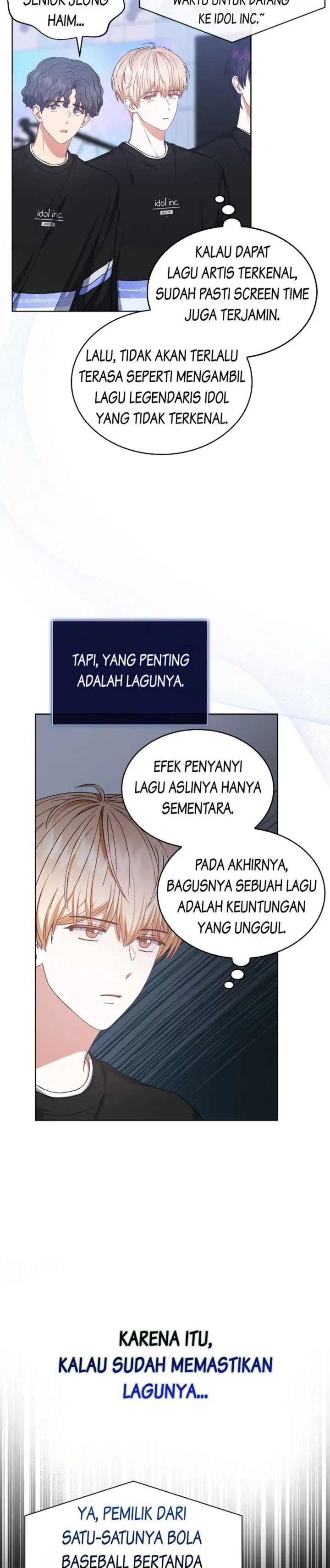 Debut Or Die Chapter 27 Halaman 3