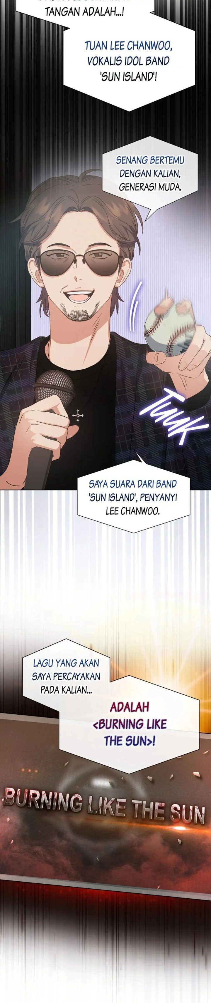 Debut Or Die Chapter 27 Halaman 4