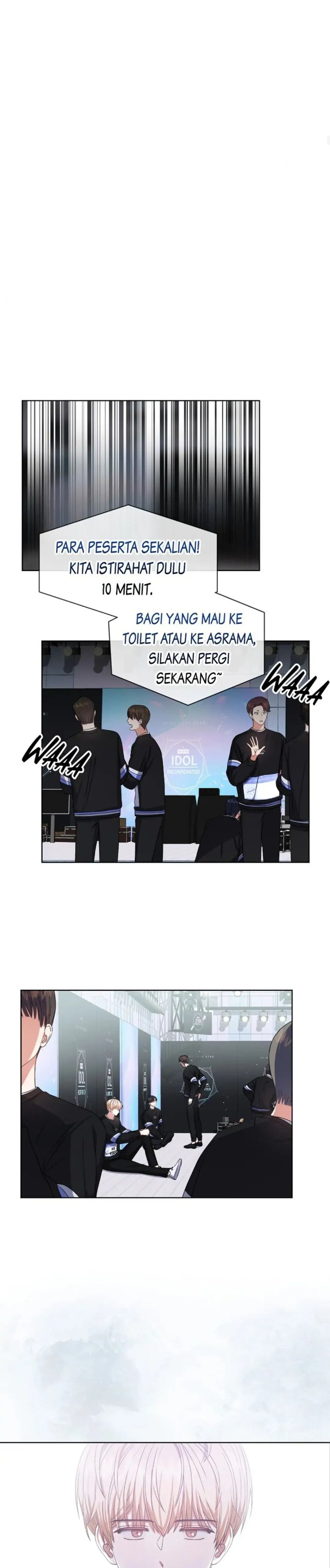 Debut Or Die Chapter 27 Halaman 8
