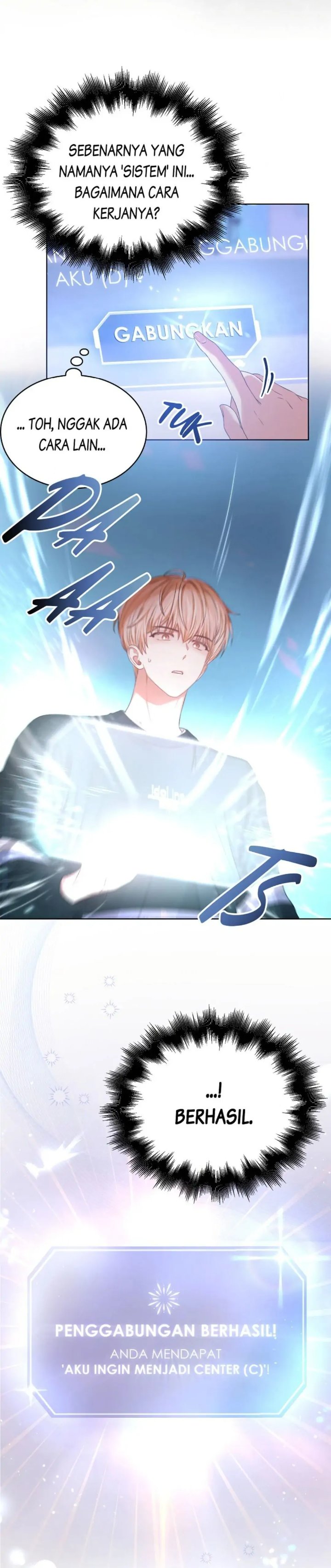 Debut Or Die Chapter 27 Halaman 16