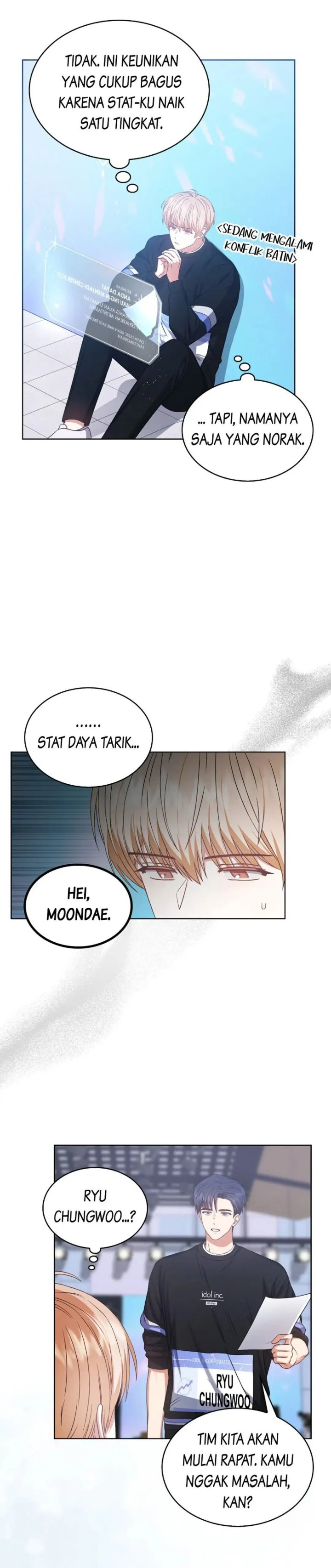 Debut Or Die Chapter 27 Halaman 18