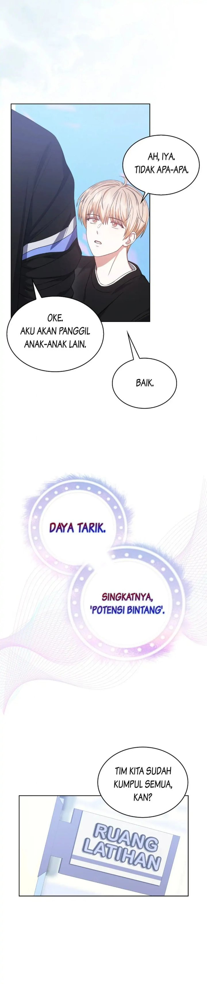 Debut Or Die Chapter 27 Halaman 19
