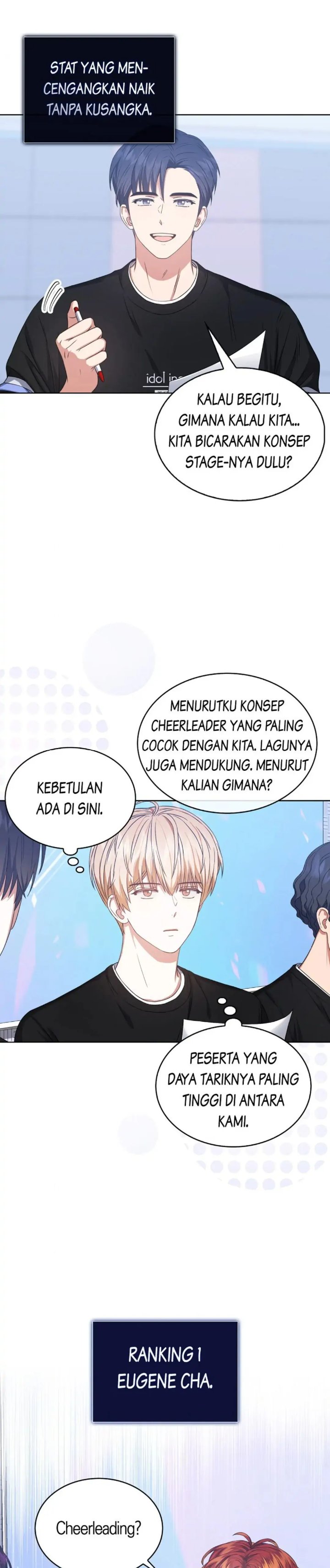 Debut Or Die Chapter 27 Halaman 20