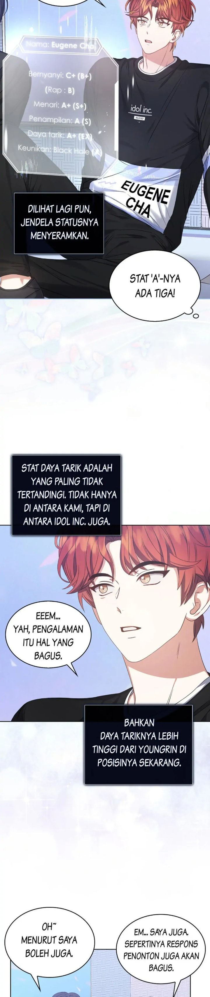 Debut Or Die Chapter 27 Halaman 21