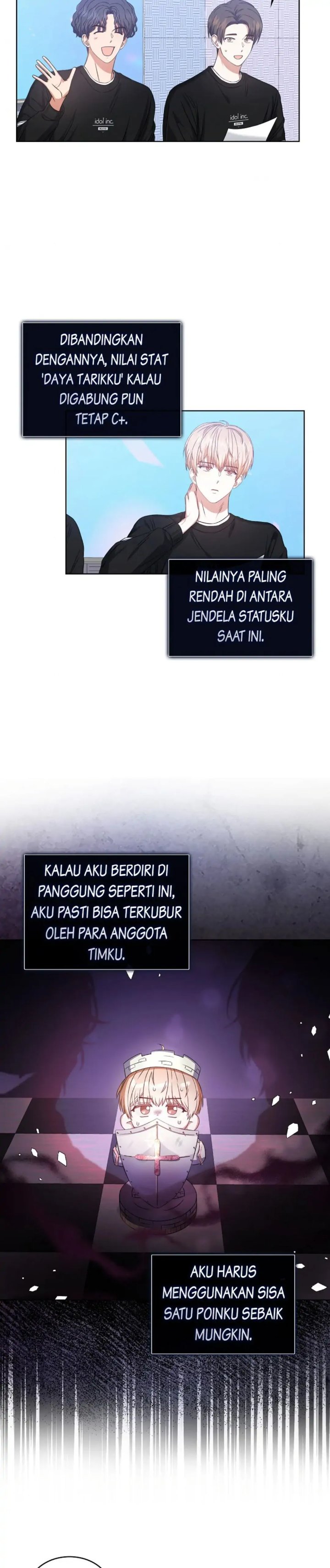 Debut Or Die Chapter 27 Halaman 22