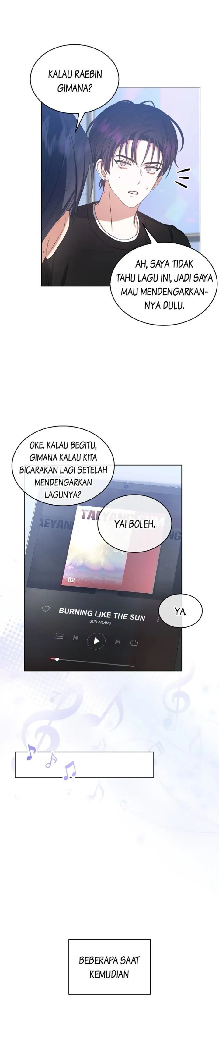 Debut Or Die Chapter 27 Halaman 25